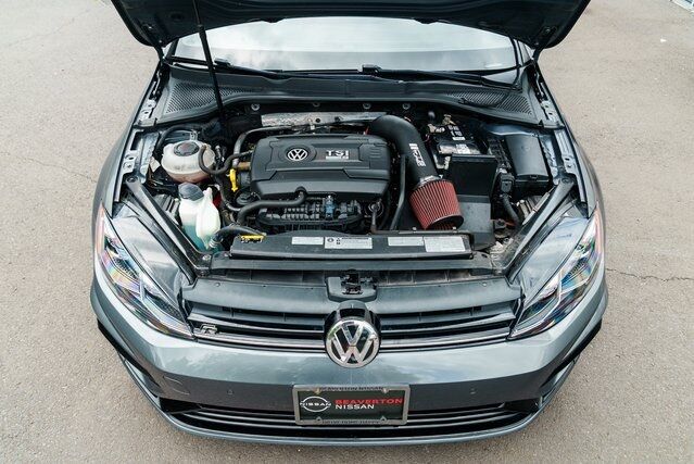 2018 Volkswagen Golf R DCC &amp; Navigation 4Motion Beaverton OR