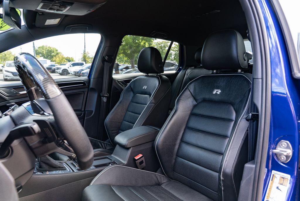2018 Volkswagen Golf R DCC &amp; Navigation 4Motion Beaverton OR