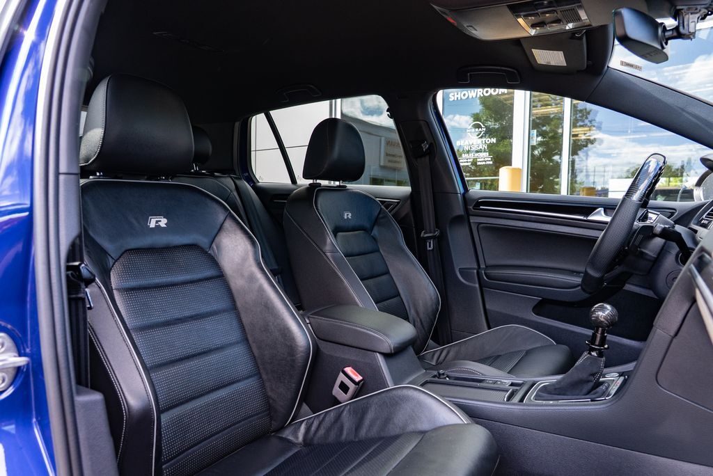 2018 Volkswagen Golf R DCC &amp; Navigation 4Motion Beaverton OR