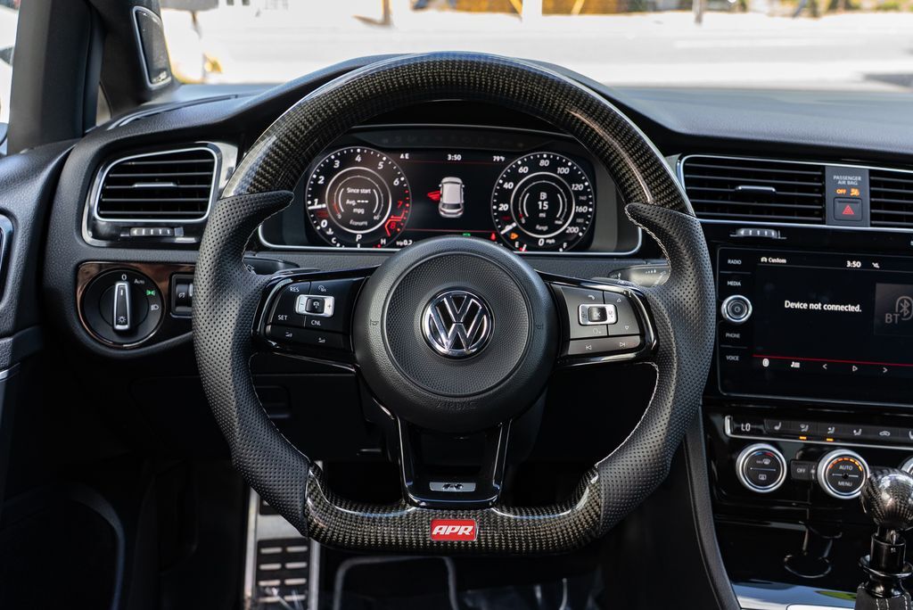 2018 Volkswagen Golf R DCC &amp; Navigation 4Motion Beaverton OR