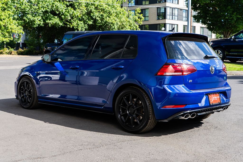 2018 Volkswagen Golf R DCC &amp; Navigation 4Motion Beaverton OR