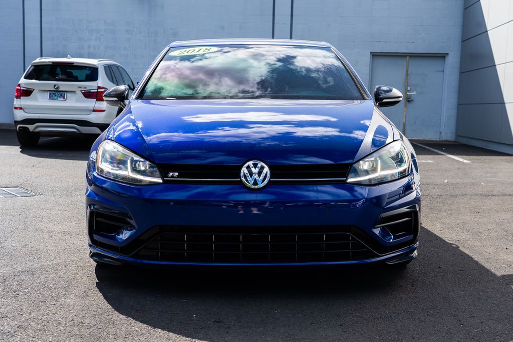 2018 Volkswagen Golf R DCC &amp; Navigation 4Motion Beaverton OR