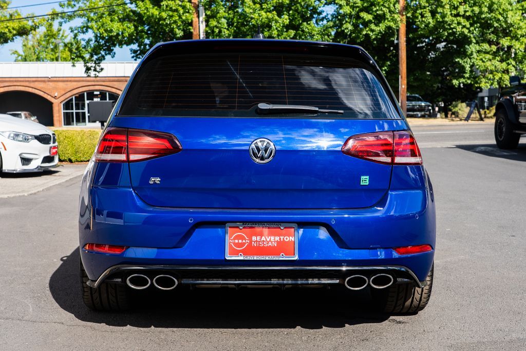 2018 Volkswagen Golf R DCC &amp; Navigation 4Motion Beaverton OR
