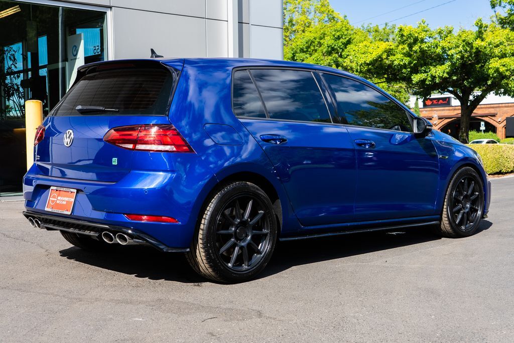 2018 Volkswagen Golf R DCC &amp; Navigation 4Motion Beaverton OR
