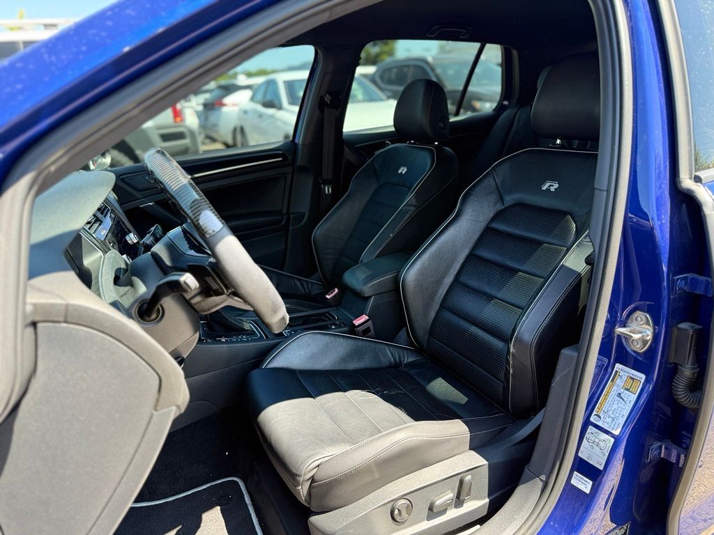 2018 Volkswagen Golf R DCC &amp; Navigation 4Motion Beaverton OR
