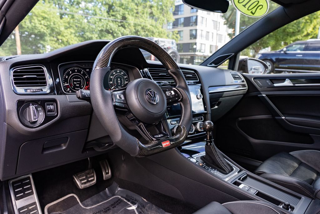 2018 Volkswagen Golf R DCC &amp; Navigation 4Motion Beaverton OR
