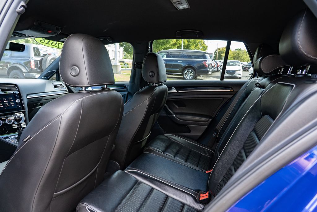 2018 Volkswagen Golf R DCC &amp; Navigation 4Motion Beaverton OR