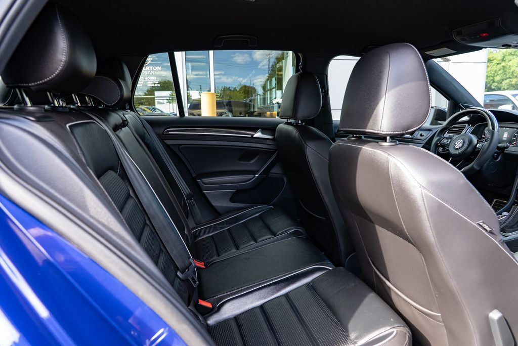 2018 Volkswagen Golf R DCC &amp; Navigation 4Motion Beaverton OR