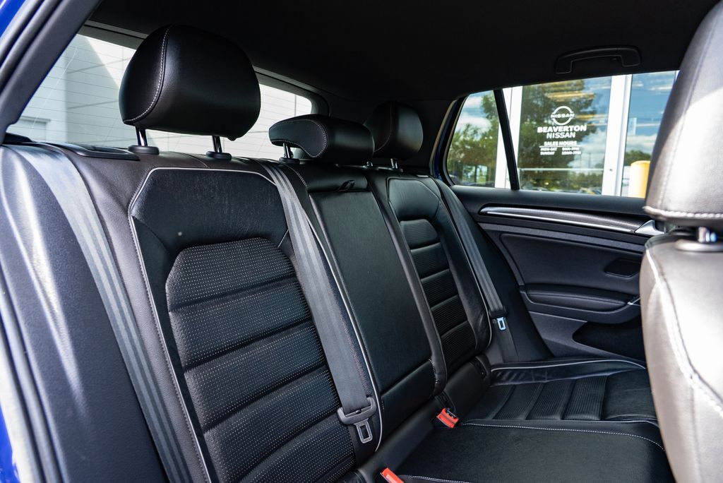 2018 Volkswagen Golf R DCC &amp; Navigation 4Motion Beaverton OR