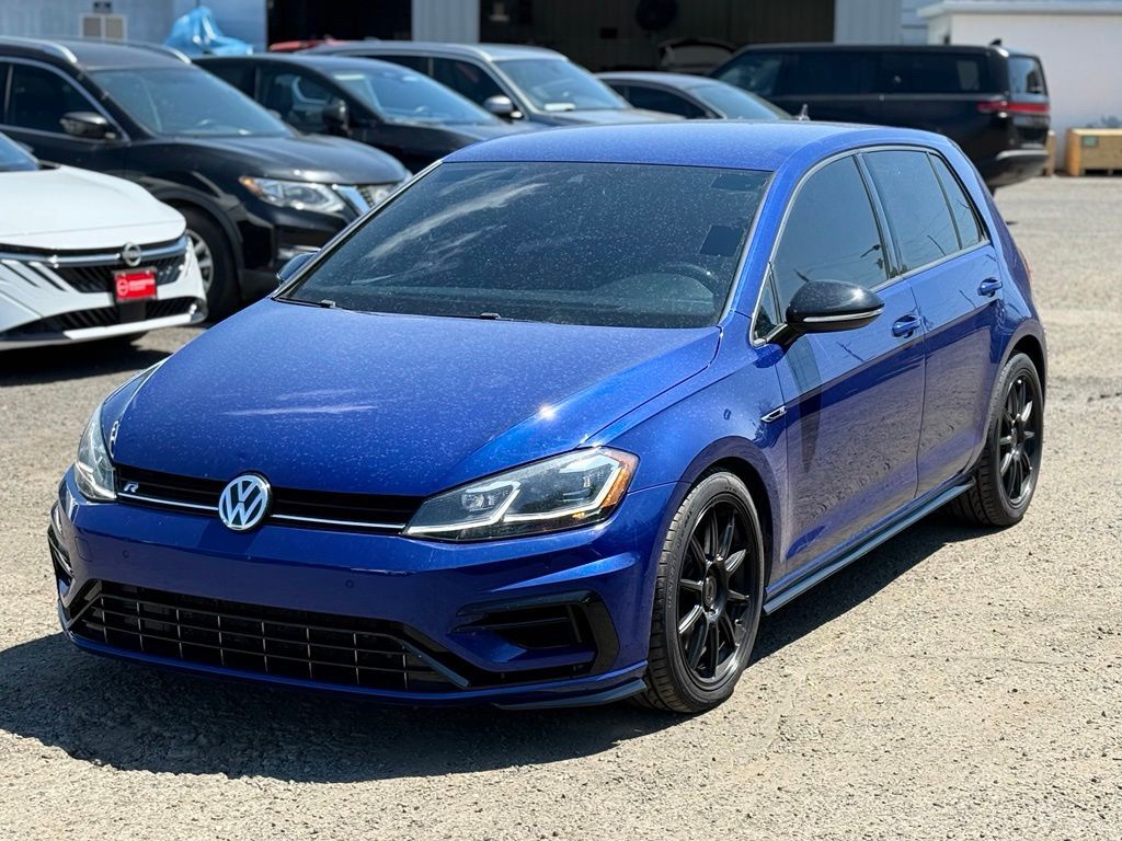 2018 Volkswagen Golf R DCC &amp; Navigation 4Motion Beaverton OR