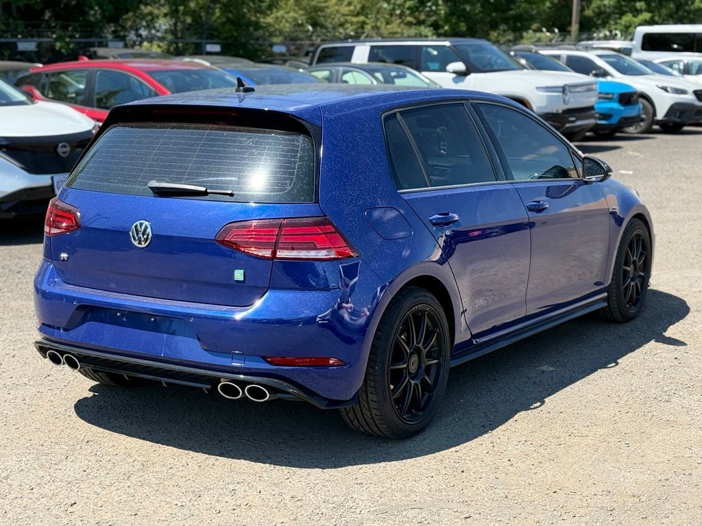 2018 Volkswagen Golf R DCC &amp; Navigation 4Motion Beaverton OR
