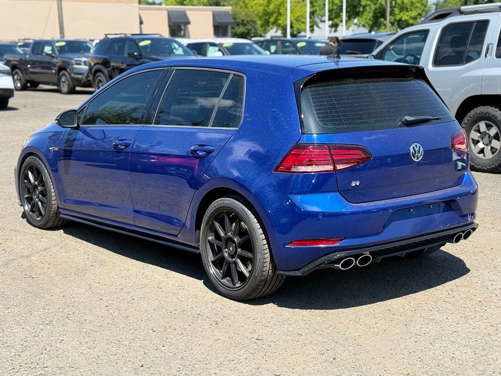 2018 Volkswagen Golf R DCC &amp; Navigation 4Motion Beaverton OR