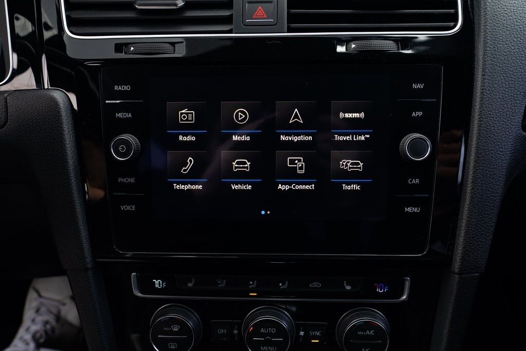 2018 Volkswagen Golf R DCC &amp; Navigation 4Motion Beaverton OR