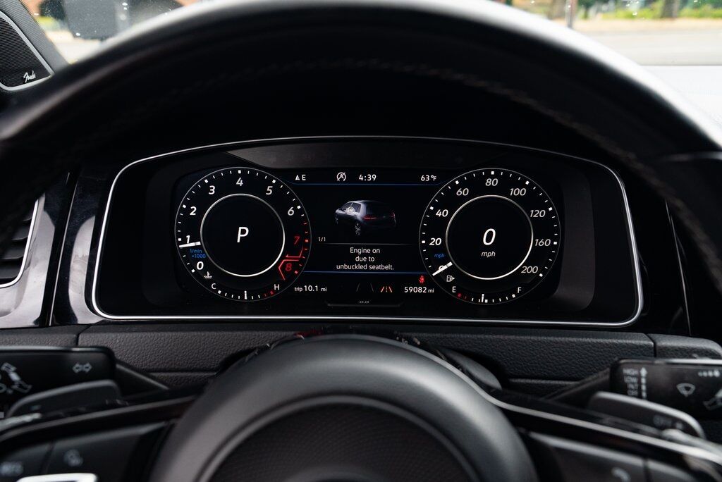 2018 Volkswagen Golf R DCC &amp; Navigation 4Motion Beaverton OR