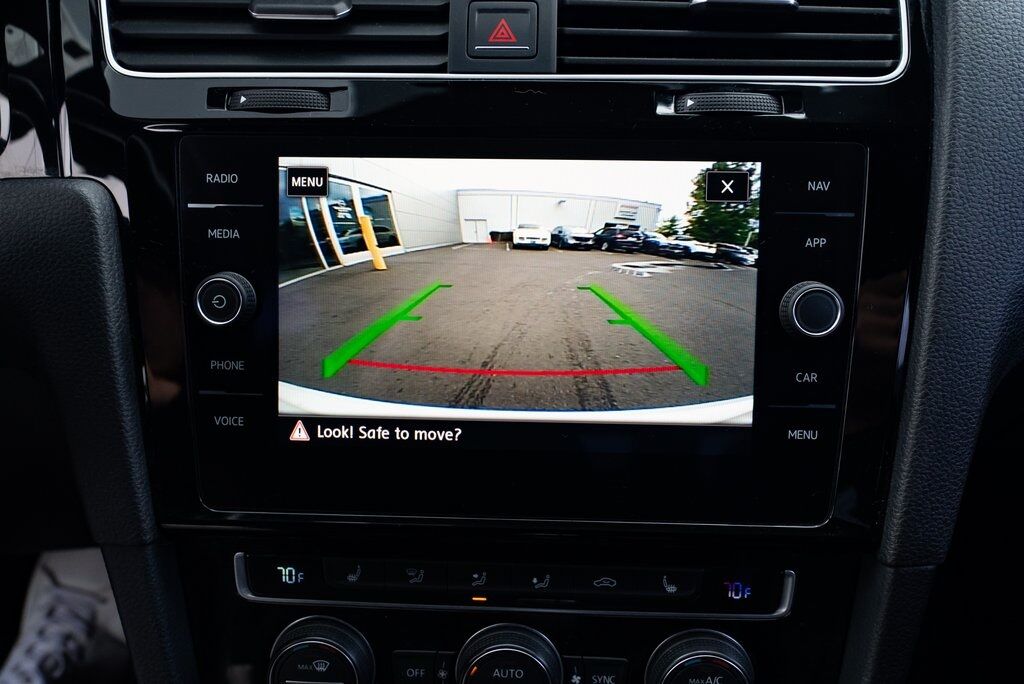 2018 Volkswagen Golf R DCC &amp; Navigation 4Motion Beaverton OR