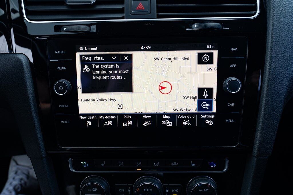 2018 Volkswagen Golf R DCC &amp; Navigation 4Motion Beaverton OR