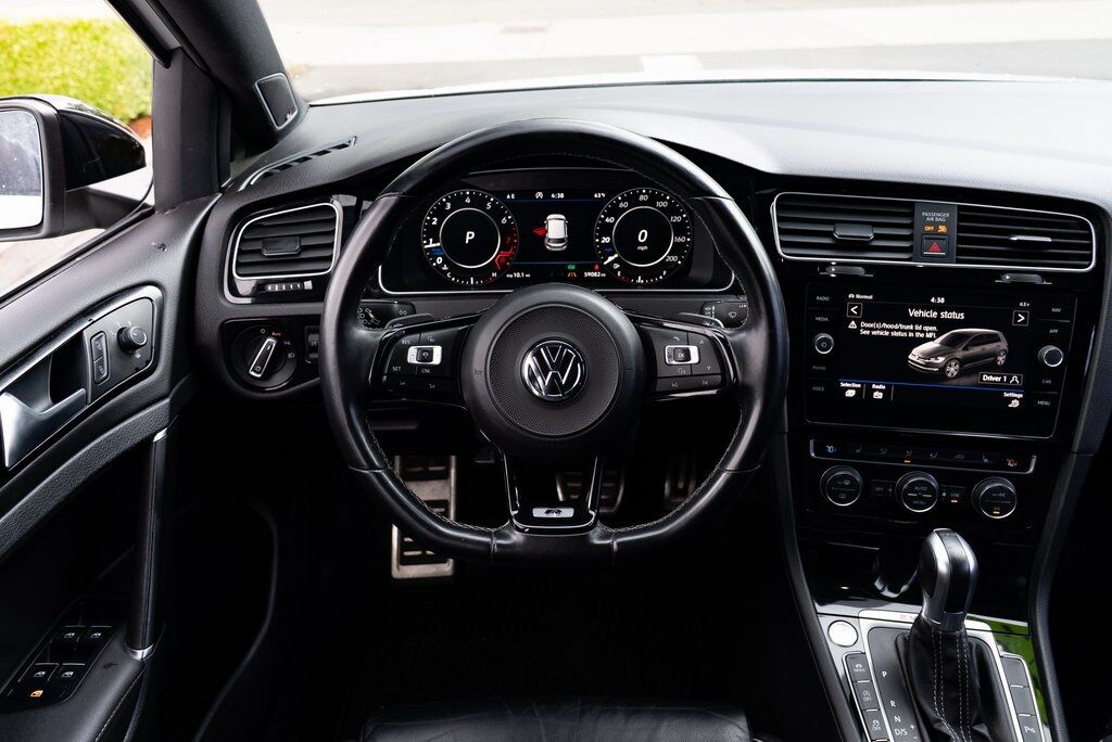 2018 Volkswagen Golf R DCC &amp; Navigation 4Motion Beaverton OR