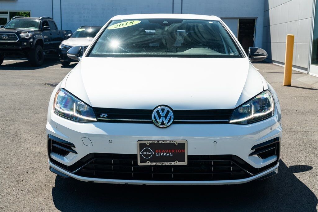 2018 Volkswagen Golf R DCC &amp; Navigation 4Motion Beaverton OR