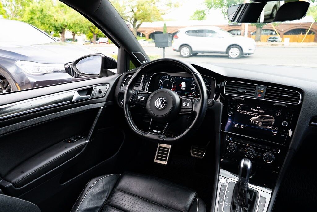 2018 Volkswagen Golf R DCC &amp; Navigation 4Motion Beaverton OR