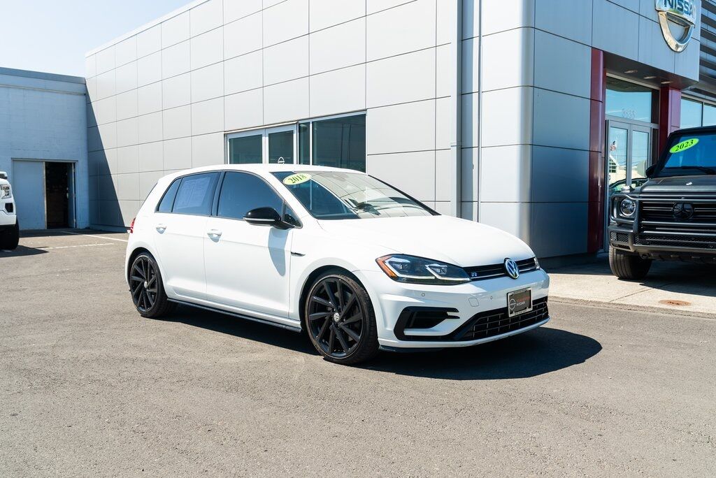 2018 Volkswagen Golf R DCC &amp; Navigation 4Motion Beaverton OR
