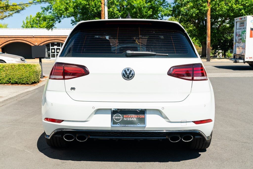 2018 Volkswagen Golf R DCC &amp; Navigation 4Motion Beaverton OR
