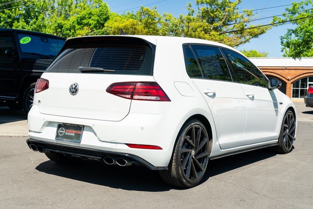 2018 Volkswagen Golf R DCC &amp; Navigation 4Motion Beaverton OR