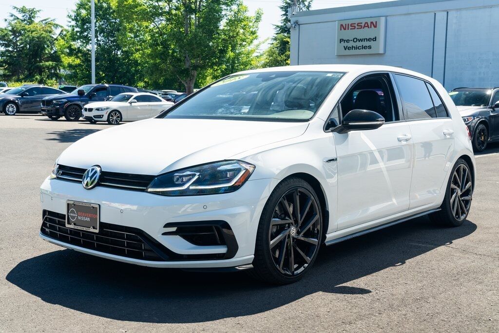2018 Volkswagen Golf R DCC &amp; Navigation 4Motion Beaverton OR