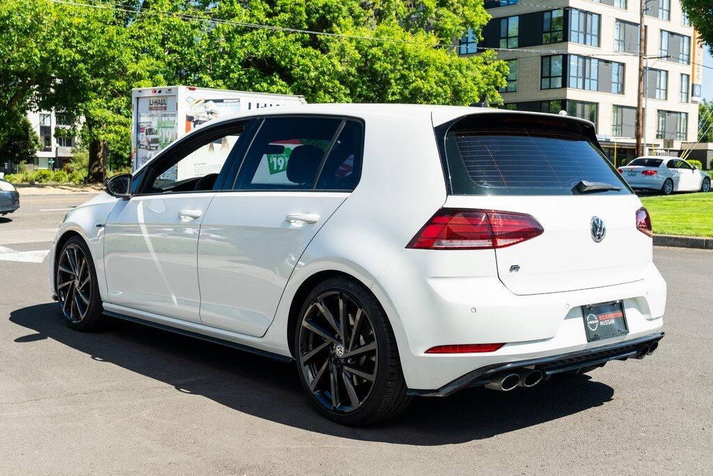 2018 Volkswagen Golf R DCC &amp; Navigation 4Motion Beaverton OR