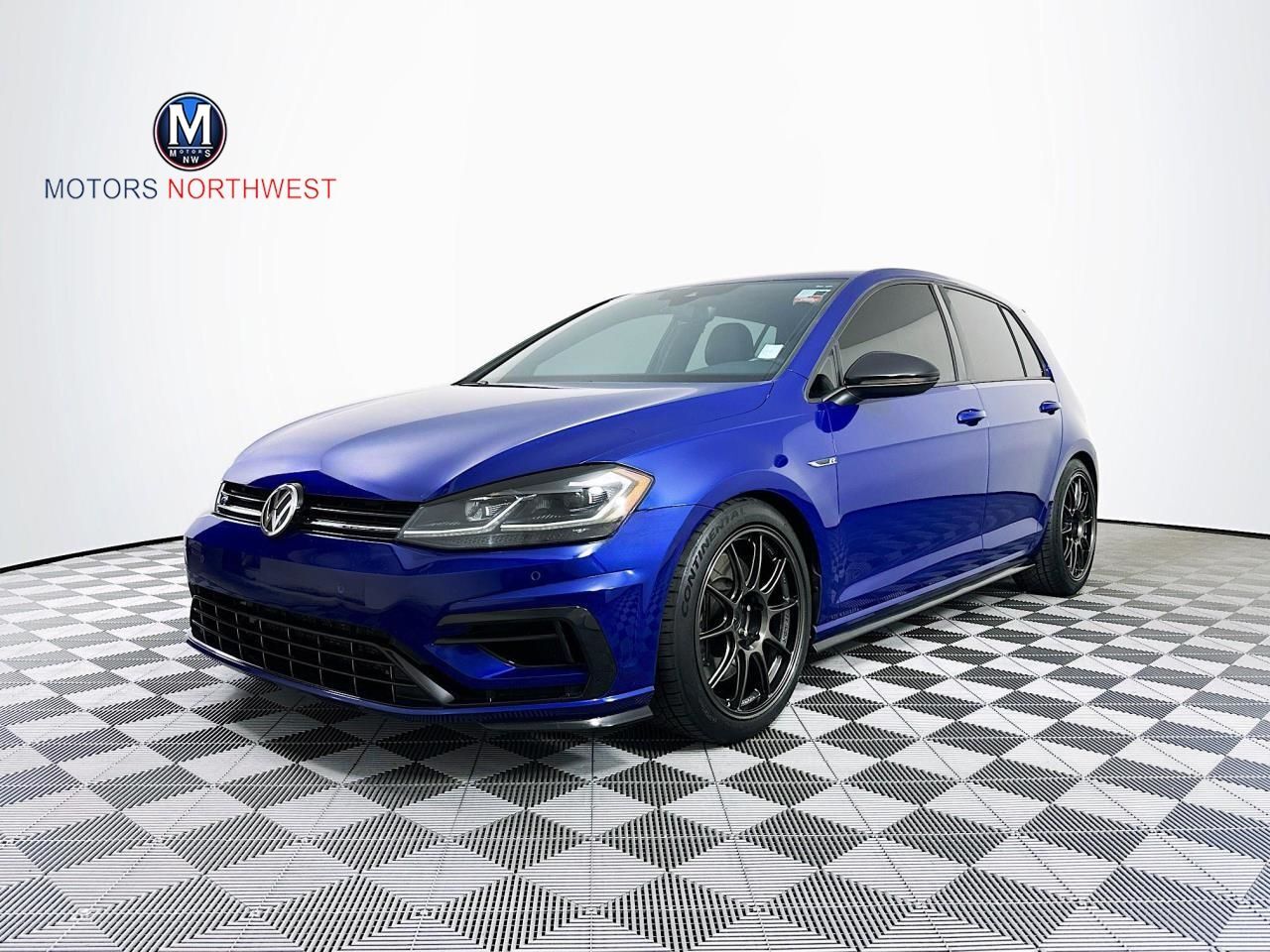 2018 Volkswagen Golf R DCC &amp; Navigation 4Motion Tacoma WA