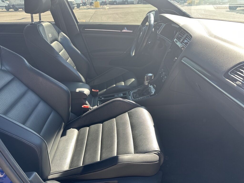 2018 Volkswagen Golf R DCC &amp; Navigation 4Motion West Valley UT