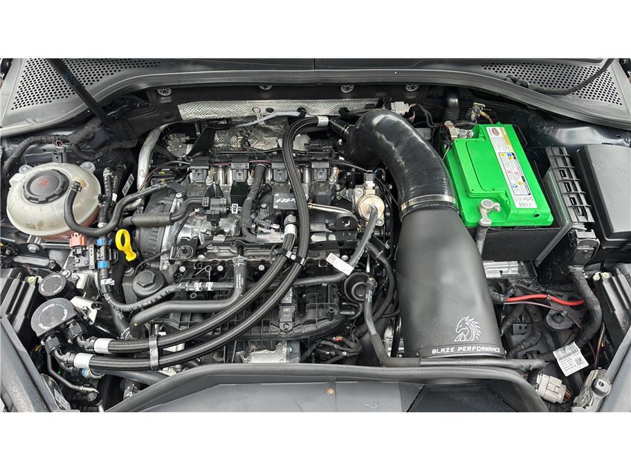 2018 Volkswagen Golf R Hatchback Sedan 4D Folsom CA