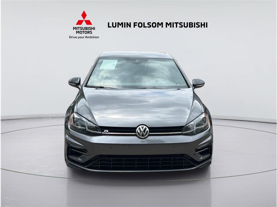 2018 Volkswagen Golf R Hatchback Sedan 4D Folsom CA