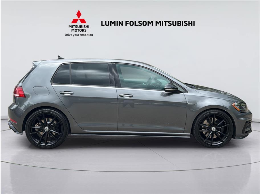 2018 Volkswagen Golf R Hatchback Sedan 4D Folsom CA