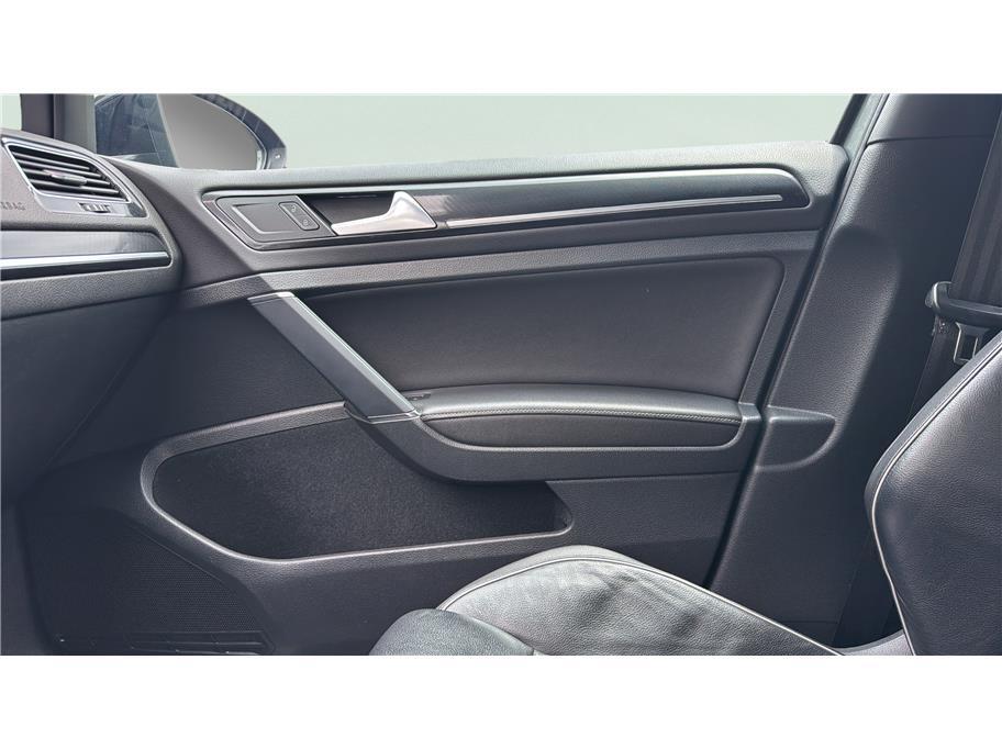2018 Volkswagen Golf R Hatchback Sedan 4D Folsom CA