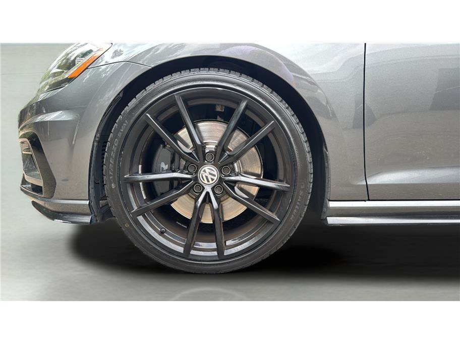 2018 Volkswagen Golf R Hatchback Sedan 4D Folsom CA
