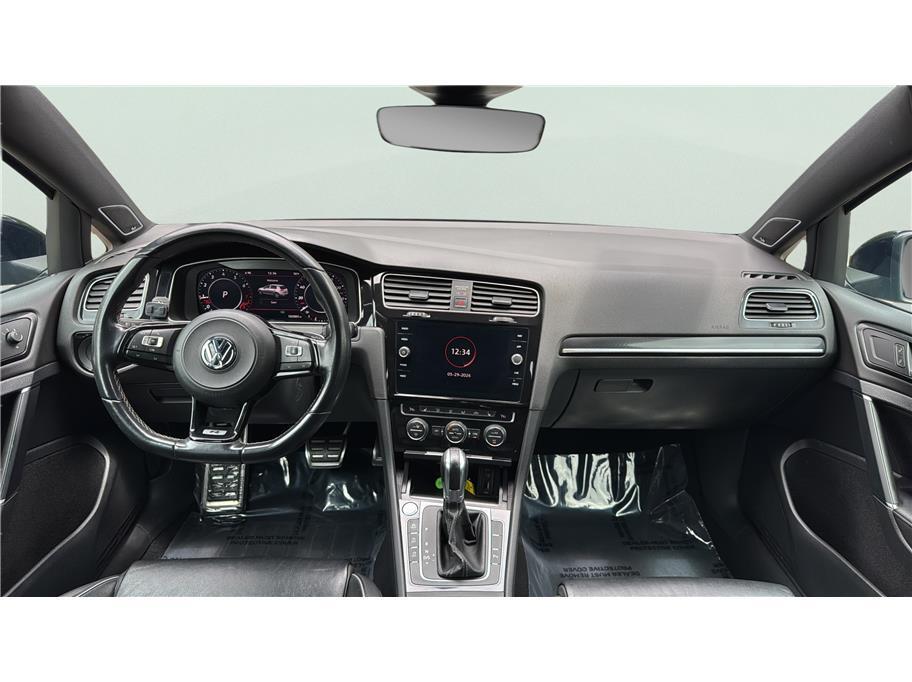 2018 Volkswagen Golf R Hatchback Sedan 4D Folsom CA