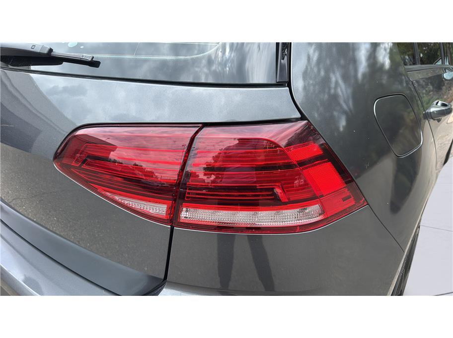 2018 Volkswagen Golf R Hatchback Sedan 4D Folsom CA
