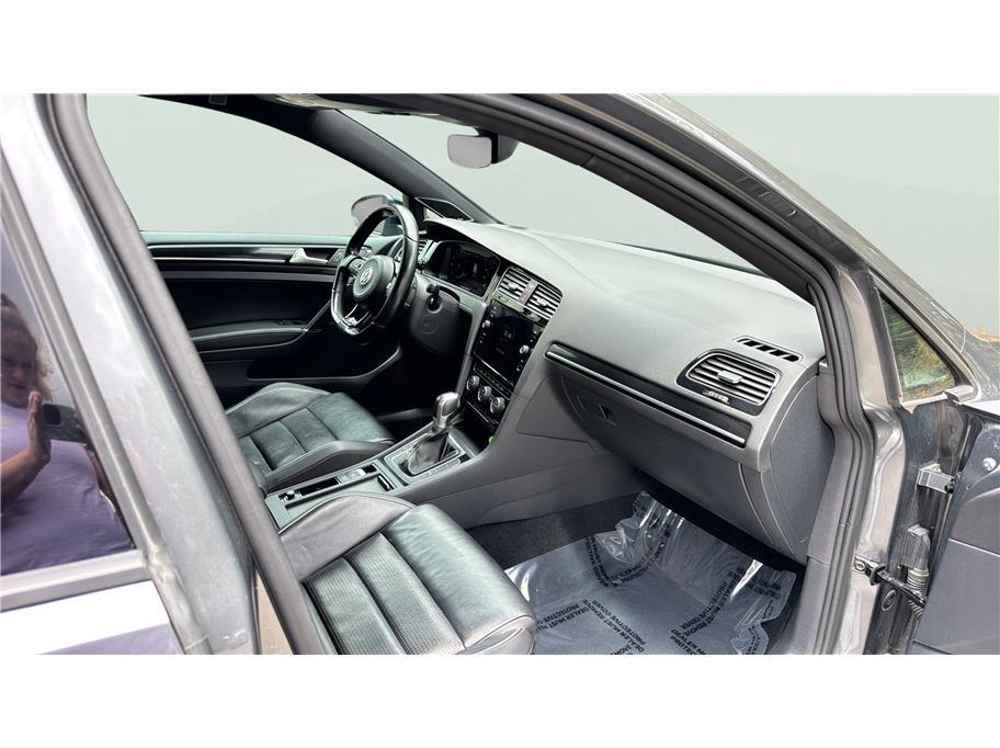 2018 Volkswagen Golf R Hatchback Sedan 4D Folsom CA