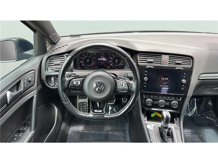 2018 Volkswagen Golf R Hatchback Sedan 4D Folsom CA