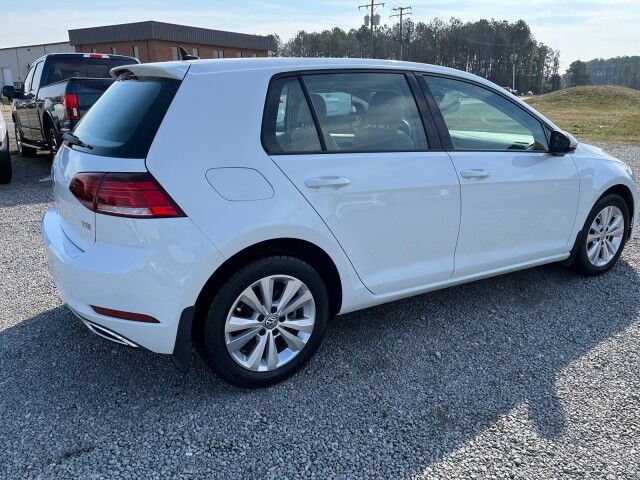 2018 Volkswagen Golf SE Manual Transmission Ashland VA