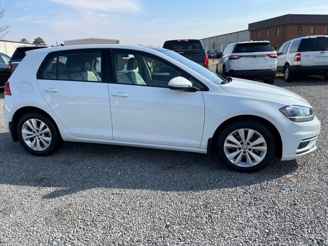 2018 Volkswagen Golf SE Manual Transmission Ashland VA