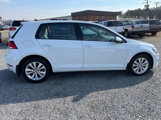 2018 Volkswagen Golf SE Manual Transmission Ashland VA