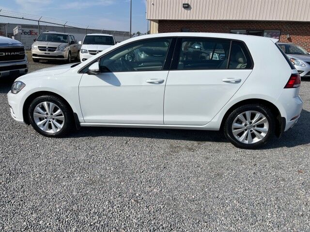 2018 Volkswagen Golf SE Manual Transmission Ashland VA