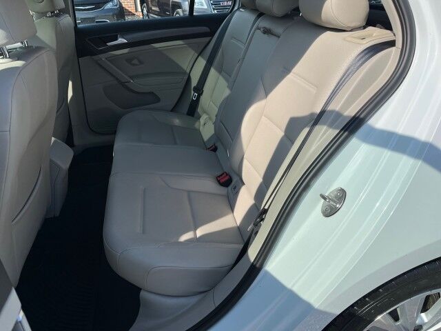 2018 Volkswagen Golf SE Manual Transmission Ashland VA