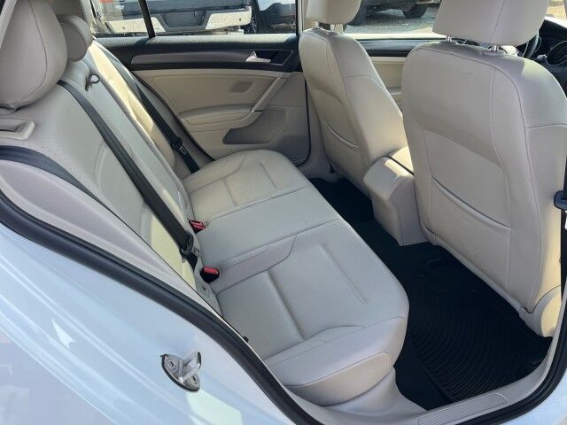 2018 Volkswagen Golf SE Manual Transmission Ashland VA