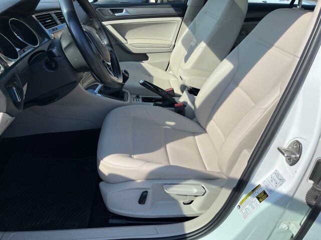 2018 Volkswagen Golf SE Manual Transmission Ashland VA