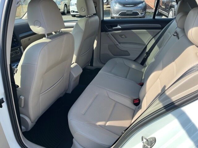 2018 Volkswagen Golf SE Manual Transmission Ashland VA