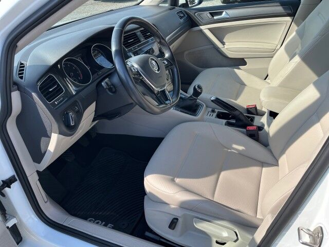 2018 Volkswagen Golf SE Manual Transmission Ashland VA