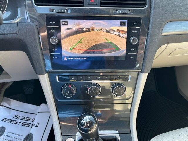 2018 Volkswagen Golf SE Manual Transmission Ashland VA