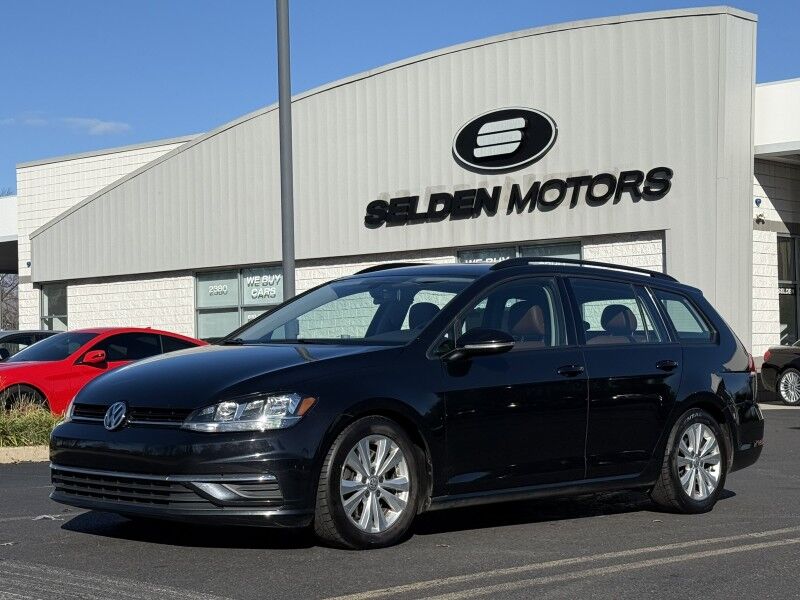 2018 Volkswagen Golf SportWagen S Willow Grove PA
